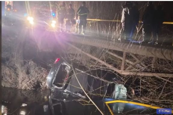 Río Negro: encontraron muerto al nene de 4 años que había desaparecido tras caer a un canal