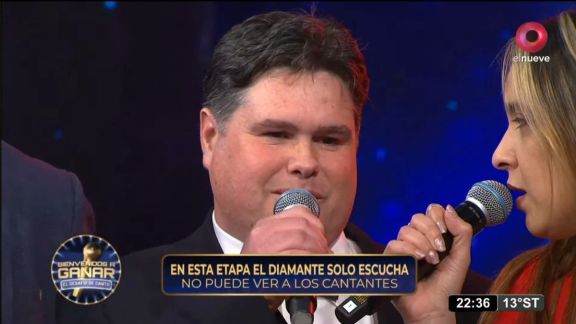 "Te ven a nivel nacional, y eso está bueno"