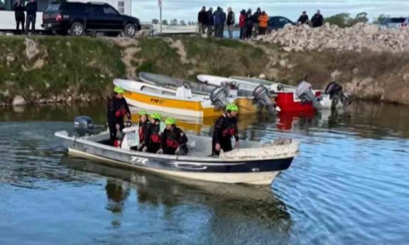 Tragedia en Guaminí: encontraron sin vida al guía de pesca y ya son cuatro los fallecidos