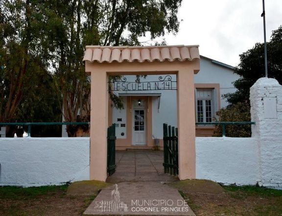 La Escuela 14 de El Divisorio invita a un almuerzo