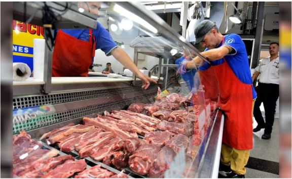 Consumo en caída: los argentinos comen 5 kilos menos de carne que el año pasado
