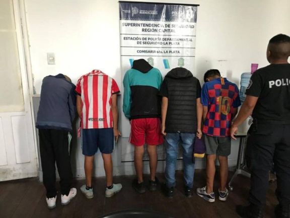 La Cámara de Apelaciones revocó la cautelar de Pascual y vuelve a regir la reforma penal juvenil 