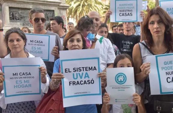 José Tonelli sobre los créditos UVA: “Ajustar por inflación en Argentina es un riesgo enorme