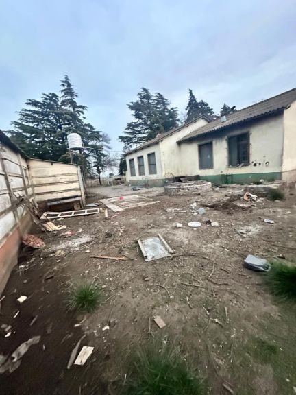 "La idea de la Provincia es que el Paraje no quede desolado"
