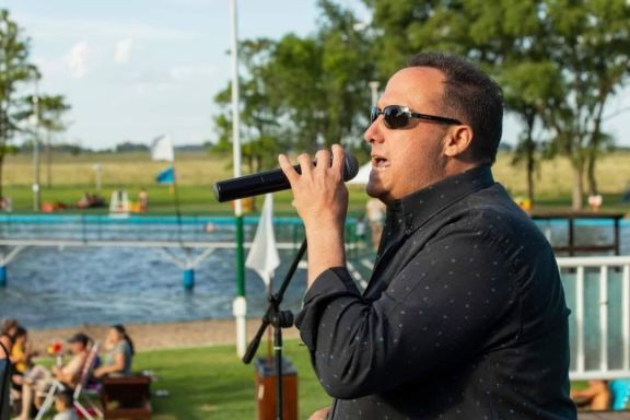 "Voy a hacer música para que la gente haga palmas y se divierta"