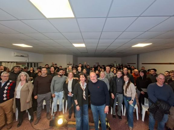 “El verdadero federalismo se construye escuchando al interior y fortaleciendo a los municipios”
