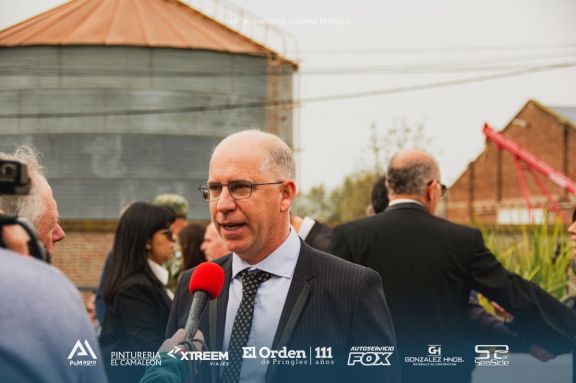 Lisandro Matzkin : "Hay que alimentar el cuerpo, pero también el alma"