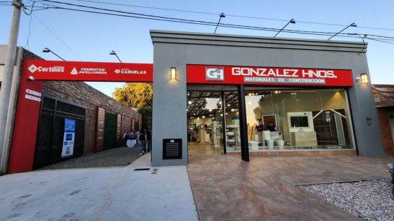 González Hermanos sumó créditos directos del Banco Provincia para la construccion
