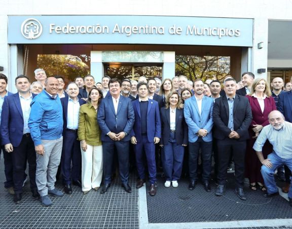 Para la Federación Argentina de Municipios, los cambios en la Zona Fría son un "ataque" de Milei