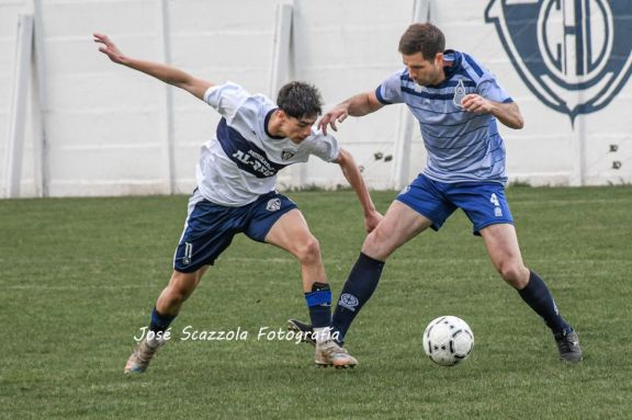 Ganaron Alumni y Divisorio
