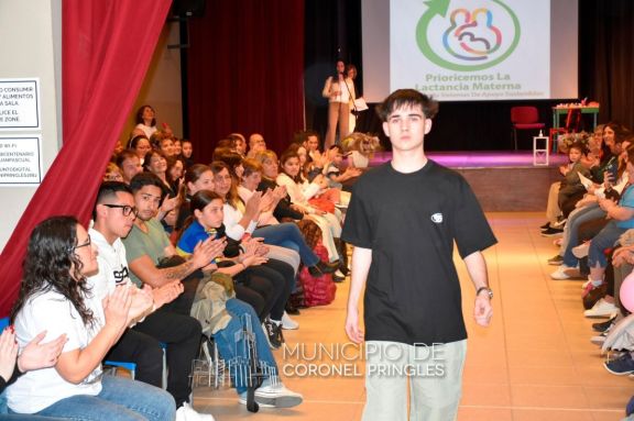 Moda y solidaridad: la Casita del Trueque prepara su gran desfile a beneficio