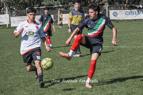 Volvió a ganar Alumni y empató Alem