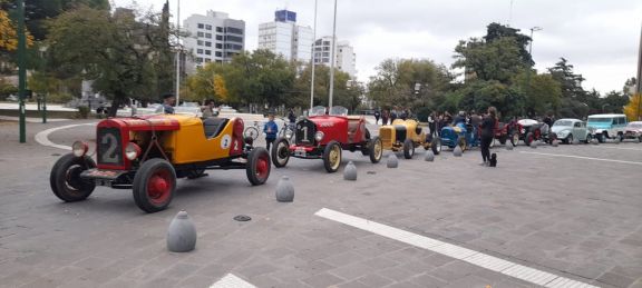 La travesía por la vida pasará por Pringles