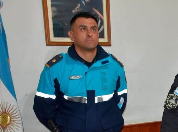 Sub Comisario Aciar: "La participación de los vecinos es clave para esclarecer los robos"