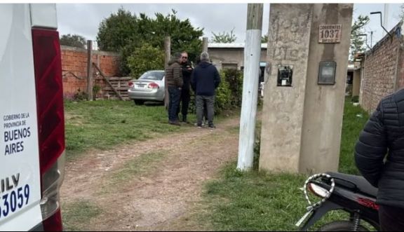 Punta Alta: encuentran muertos a una mujer y a su expareja en dos domicilios de la ciudad