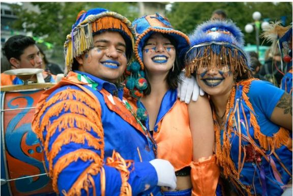 La Provincia destinará $80 millones a murgas y comparsas de carnaval