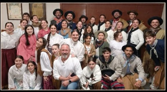 El Fogón realiza una nueva noche de danzas