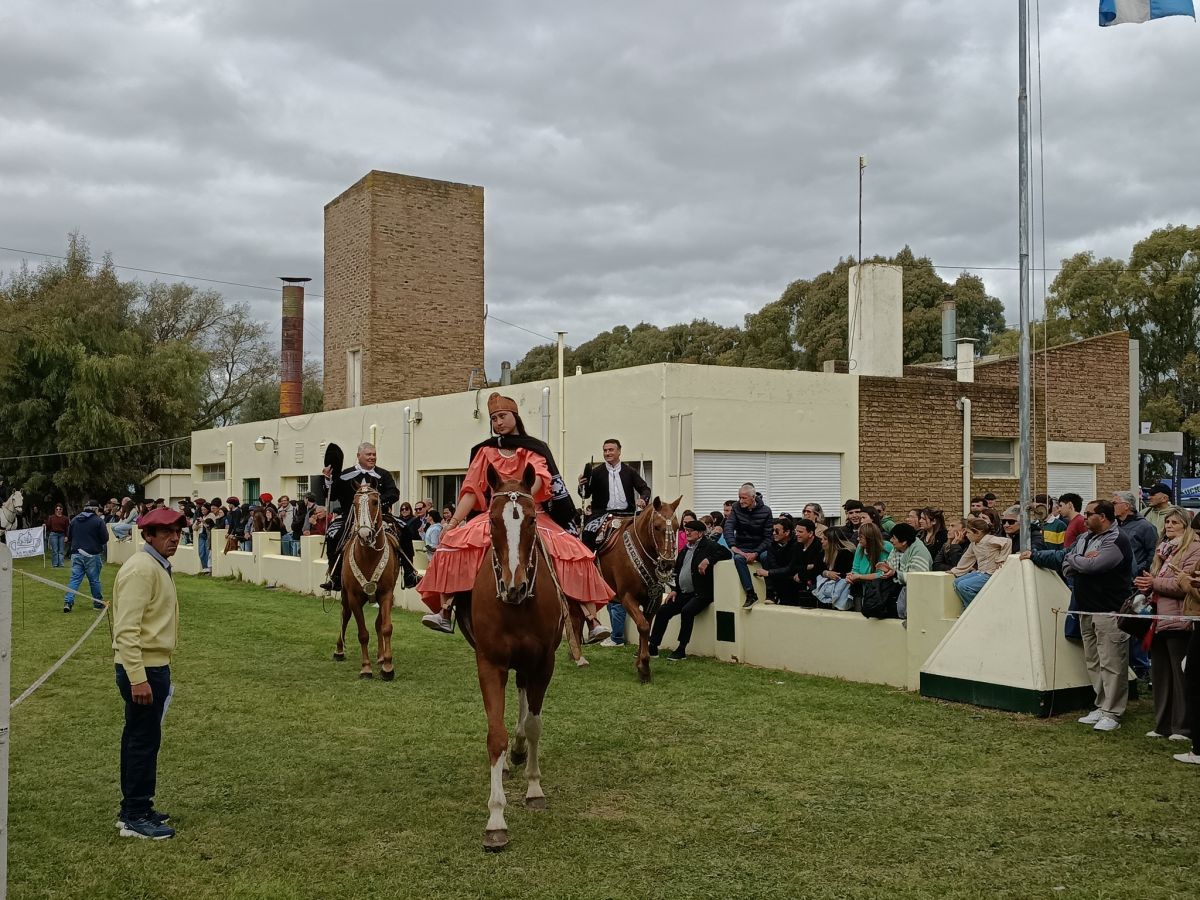 Se inauguró la 80° Expo Rural con fuertes discursos y balance del sector productivo