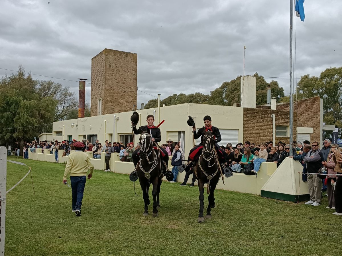 Se inauguró la 80° Expo Rural con fuertes discursos y balance del sector productivo
