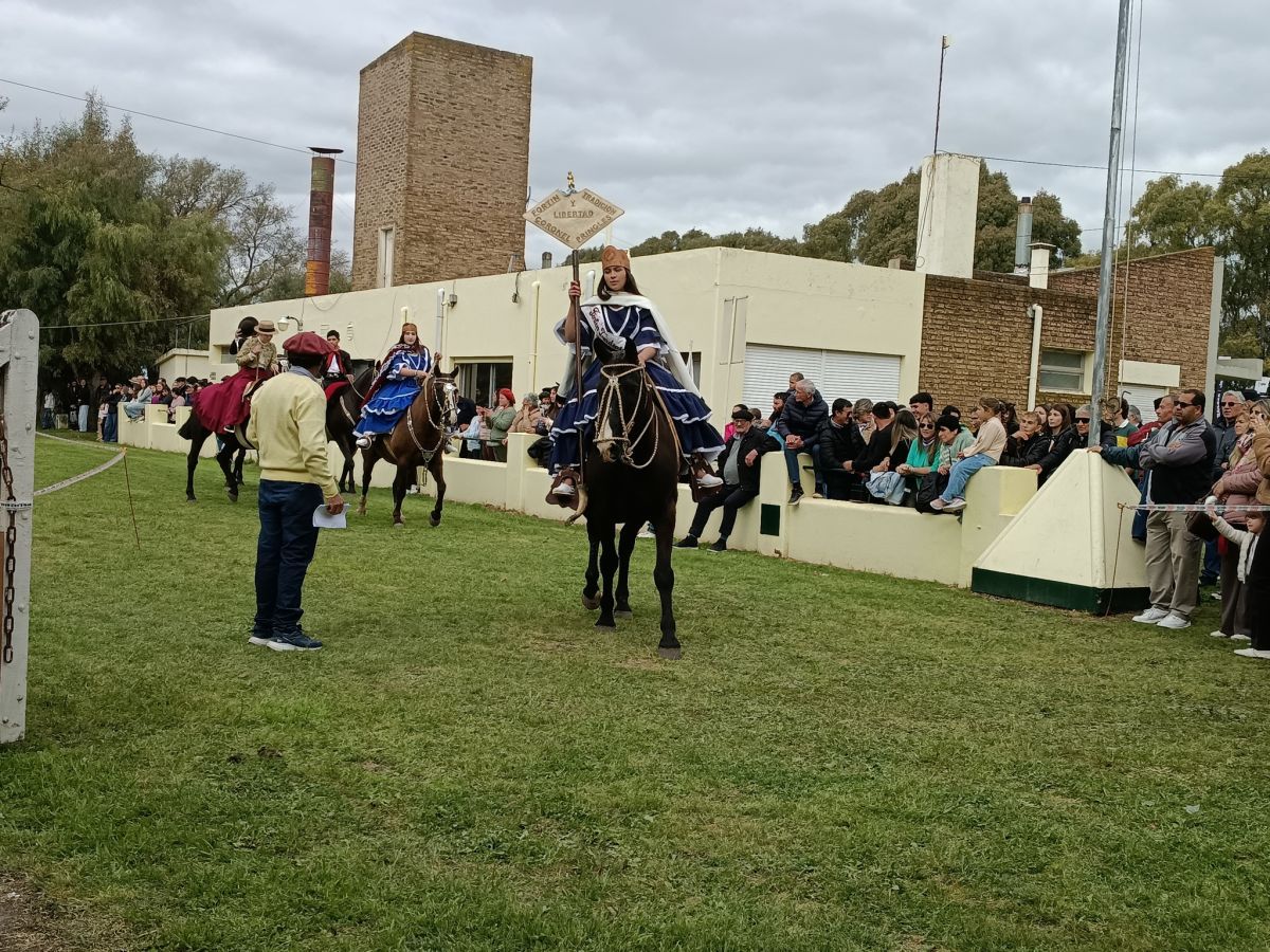 Se inauguró la 80° Expo Rural con fuertes discursos y balance del sector productivo
