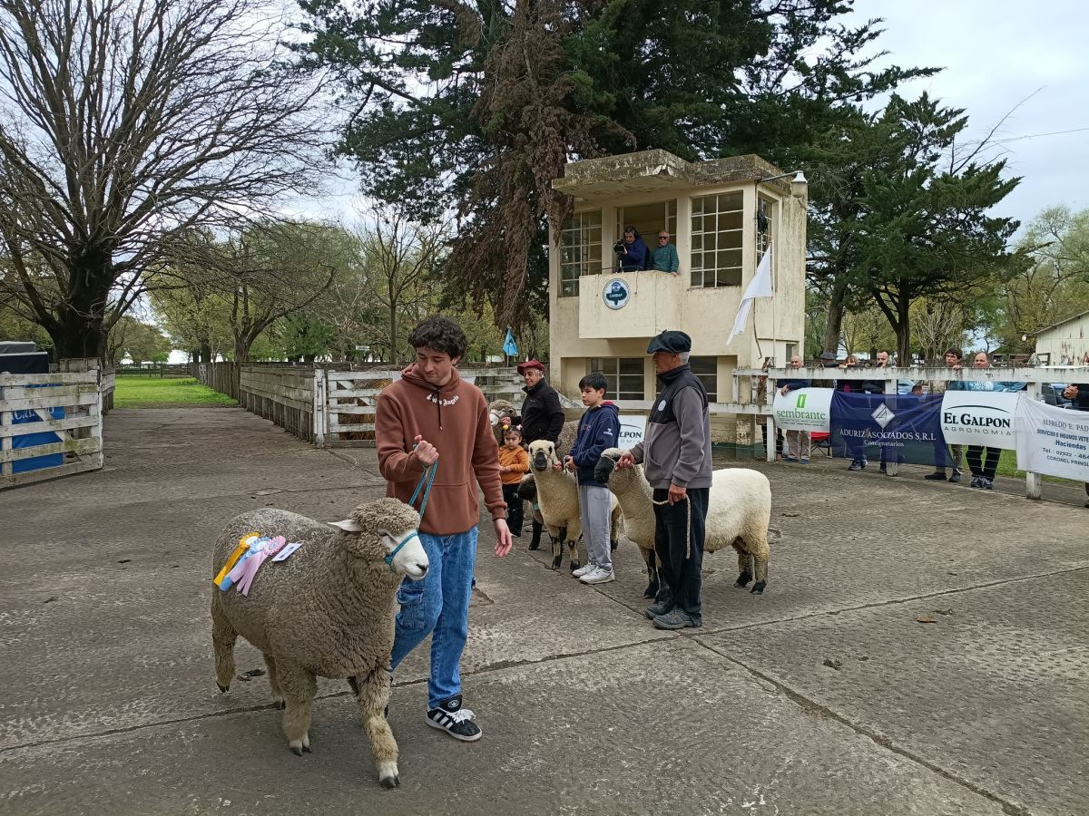 Se inauguró la 80° Expo Rural con fuertes discursos y balance del sector productivo