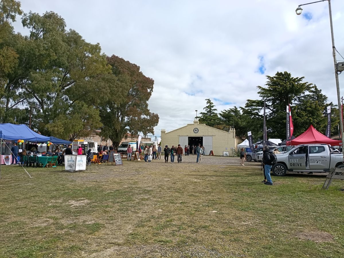 Se inauguró la 80° Expo Rural con fuertes discursos y balance del sector productivo