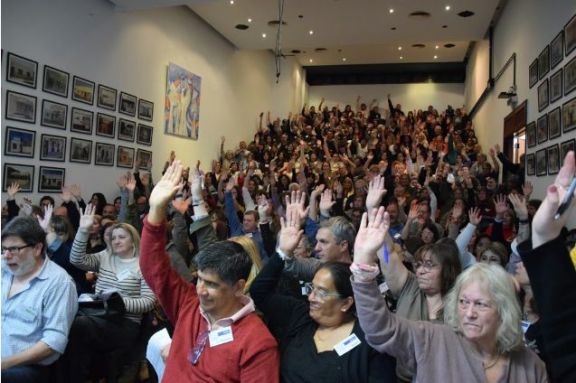 Uno de los gremios docentes de más peso rechazó la oferta y va al paro