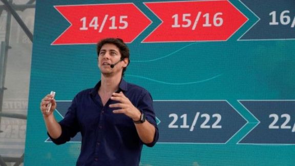 Clima: habrá inestabilidad al menos hasta el inicio de la próxima semana
