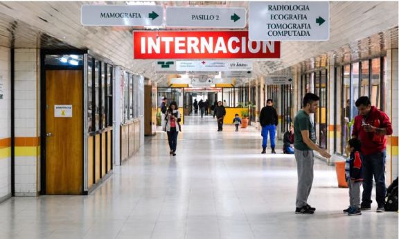 Tragedia en Bahía Blanca: murió una beba de un año atropellada por su padre