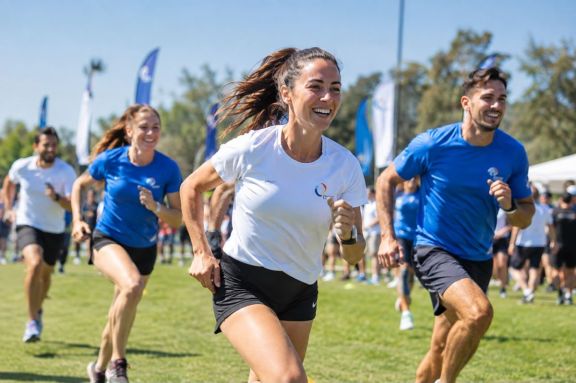 Olimpiadas Profesionales: hoy se presentan las camisetas de los equipos