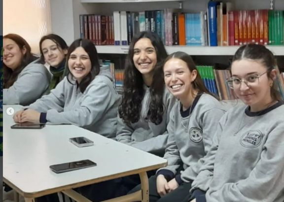 Alumnos de la Escuela Técnica ganaron concurso a nivel nacional