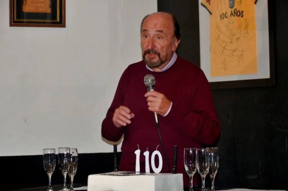 José Luis Bottini: "No podemos dejar que desaparezca una liga fundada en 1918"