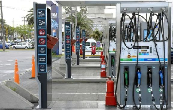 La venta de combustibles creció un 2% en septiembre y cortó siete meses de caídas