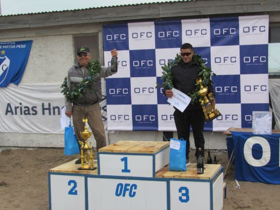 Gran fortuna en Marisol: Ramón Gaitán de Indio Rico se quedó con el 2° premio de $15.000.000