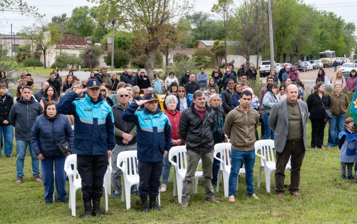 Líbano celebró sus 112 años con una gran fiesta popular y el debut de las "24 Horas del Fuego"