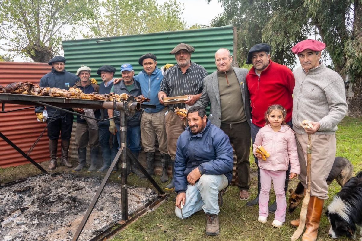 Líbano celebró sus 112 años con una gran fiesta popular y el debut de las "24 Horas del Fuego"
