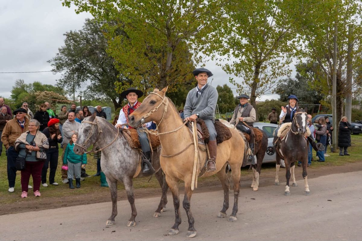 Líbano celebró sus 112 años con una gran fiesta popular y el debut de las "24 Horas del Fuego"