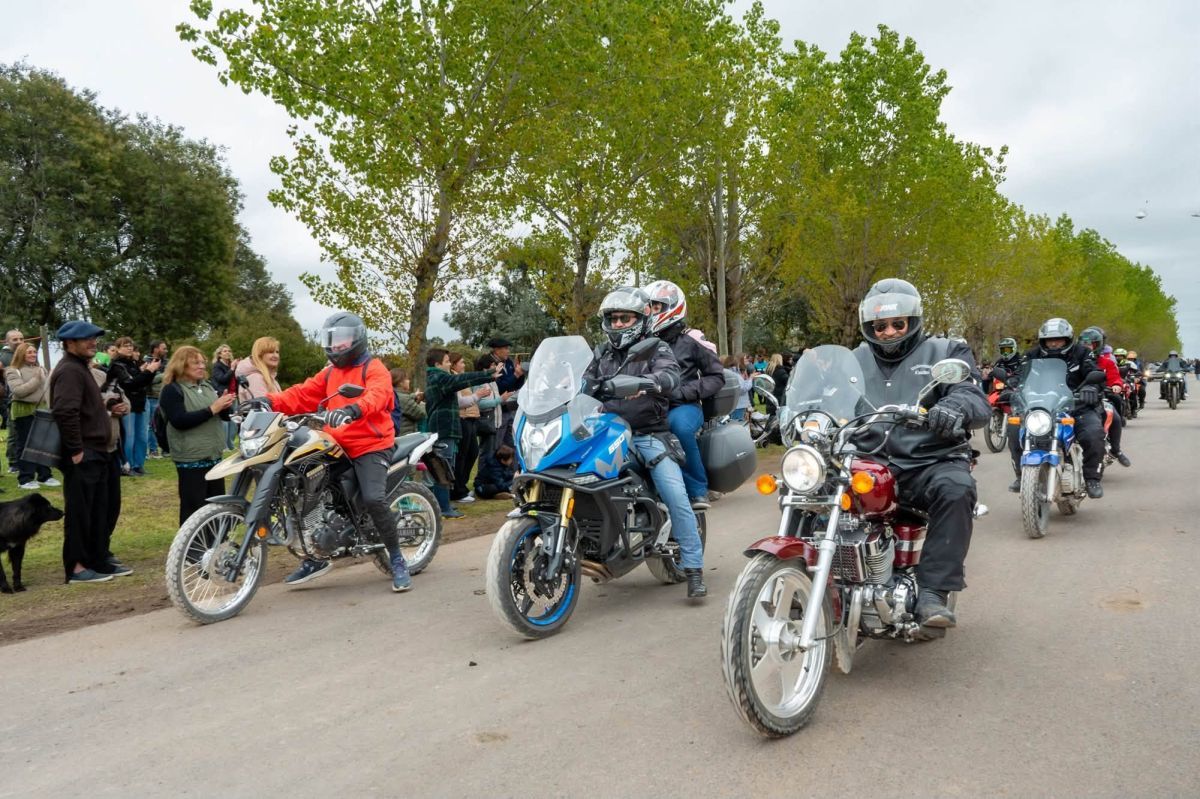 Líbano celebró sus 112 años con una gran fiesta popular y el debut de las "24 Horas del Fuego"