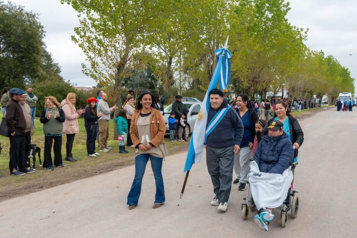 Líbano celebró sus 112 años con una gran fiesta popular y el debut de las "24 Horas del Fuego"
