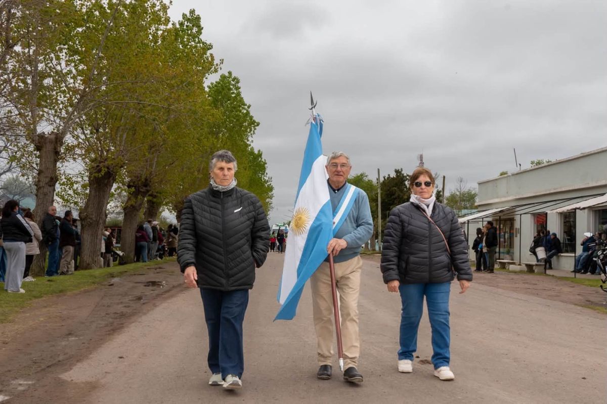 Líbano celebró sus 112 años con una gran fiesta popular y el debut de las "24 Horas del Fuego"