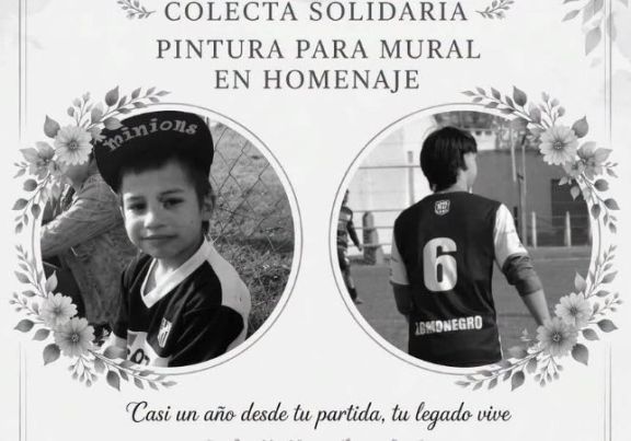 Construirán un mural en homenaje a Joaquín Sáenz Valiente 