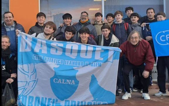 "Claudio Divito era un adelantado": Jorge Valenzuela repasó la época de oro del básquet pringlense