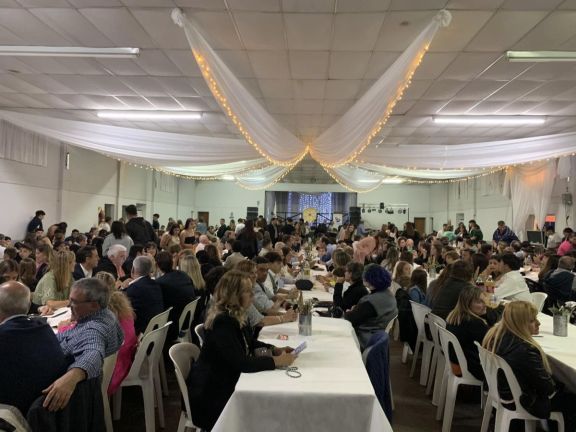 Hay fecha para la fiesta de egresados de Rotary