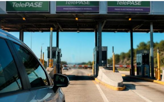 Aumentaron un 100% el costo de los peajes en estaciones de las rutas 205 y 226