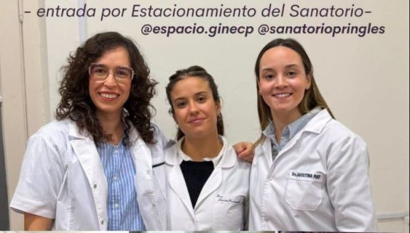 Se realizó la charla sobre cáncer de mama