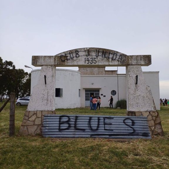Se viene un nuevo Lartigau Blues